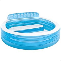 Cómo Instalar una Piscina Hinchable con Toldo