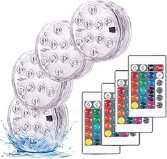 Ideas creativas para iluminar tu piscina en eventos especiales