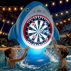 Descubre los mejores juegos de piscina para adultos