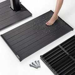 Cómo Mantener Correctamente una Base para Ducha Solar