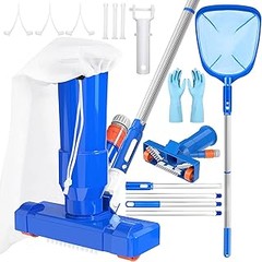 Consejos para el mantenimiento de tu kit limpiafondos de piscina