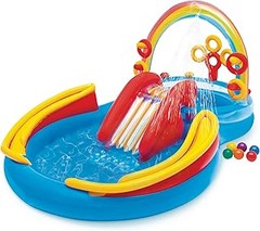 Cómo mantener en buen estado tu piscina hinchable con pulverizador