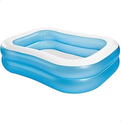 Cómo Mantener en Buen Estado tu Piscina Hinchable Rectangular
