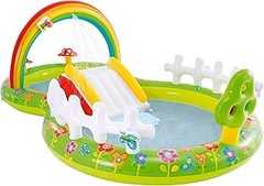 Cómo mantener adecuadamente las piscinas infantiles con juegos