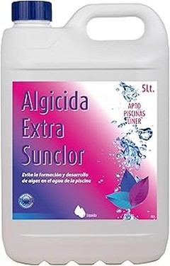 Comparativa de los mejores algicidas para piscina en 2023