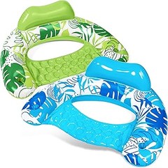 Los mejores asientos hinchables para piscina del 2023