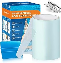 Comparativa de los mejores kits de reparación para piscina en 2023
