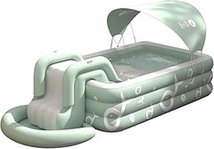 Comparativa de las mejores piscinas hinchables con asientos para niños