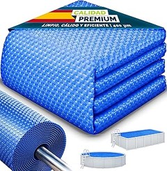 Precio y dónde adquirir mantas térmicas para piscina