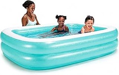 Opiniones reales de usuarios sobre piscinas hinchables con asientos