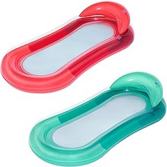 Testimonios reales de colchonetas hinchables para piscina