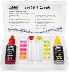 ¿Cuánto cuestan los estuches de análisis para piscinas?