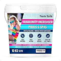 Análisis de precios de incrementadores de alcalinidad para tu piscina
