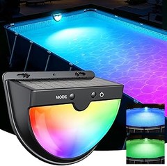Precios de luces para piscinas desmontables y dónde comprarlas