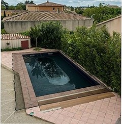 ¿Cuánto cuesta una red de seguridad para piscina?