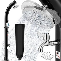 Mejores Precios y Lugares para Comprar Duchas Solares de Gran Capacidad