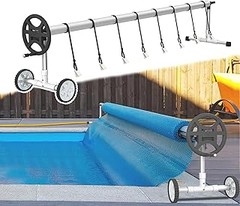 Soluciones a Problemas Comunes con Enrolladores de Cobertores de Piscina