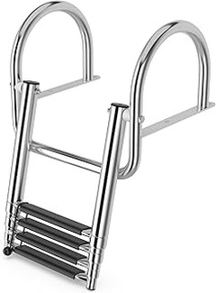 Solución a Problemas Comunes con Escaleras Compactas para Piscina
