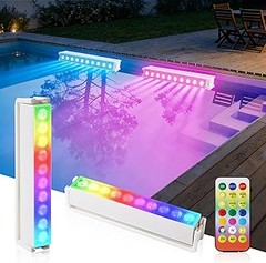 Problemas frecuentes con la iluminación inalámbrica para piscinas