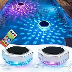 Errores frecuentes al usar luces en piscinas desmontables