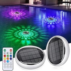 Problemas frecuentes con luces solares para piscinas y cómo resolverlos