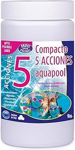 Problemas frecuentes al usar pastillas multifunción en piscinas