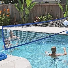 Problemas Frecuentes con Redes de Voleibol en Piscina y Cómo Resolverlos
