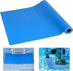 Problemas frecuentes en tapices antideslizantes para piscina y soluciones