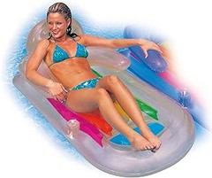 Solución a los problemas comunes de asientos hinchables para piscina