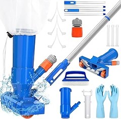 Problemas frecuentes con el limpiafondos para piscinas desmontables