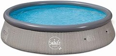 Solución a problemas frecuentes en piscinas hinchables de montaje rápido