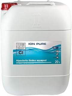 Cloro líquido para piscina