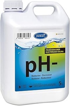 ¿Qué es un reductor de pH para piscinas y por qué es importante?