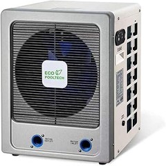 Bombas de calor inverter para piscina