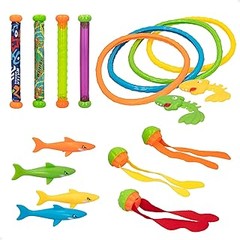 Introducción a los juegos de anillas para piscina: ¿qué son y cómo se utilizan?