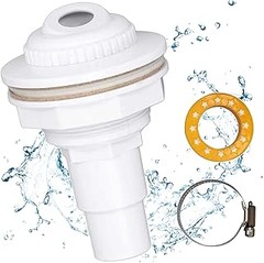 Conoce los Diferentes Tipos de Boquillas de Impulsión para Piscina