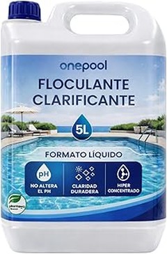 Descubre los diferentes tipos de clarificantes para piscina