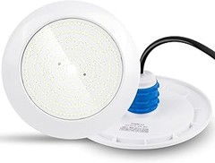 Explora los Tipos de Iluminación Blanca para tu Piscina