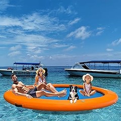 Conoce los diferentes tipos de islas hinchables para piscina