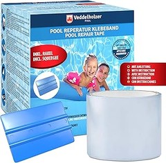 Descubre los Diferentes Tipos de Kits de Reparación para Piscinas