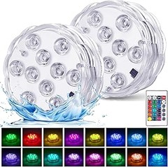 Conoce los diferentes tipos de luces para piscinas desmontables