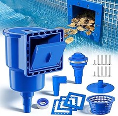 Conoce los diferentes tipos de skimmers para piscinas desmontables