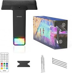 Beneficios de usar iluminación RGB en piscinas desmontables