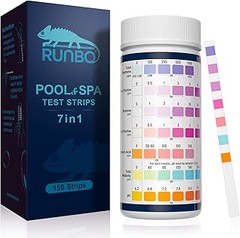¿Por qué usar tiras reactivas para analizar el agua de tu piscina?