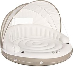 Beneficios de las islas hinchables en tu piscina