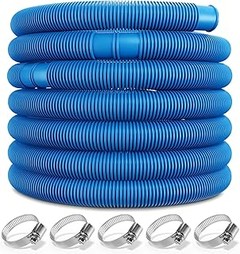 Ventajas y desventajas de las mangueras de piscina según su material
