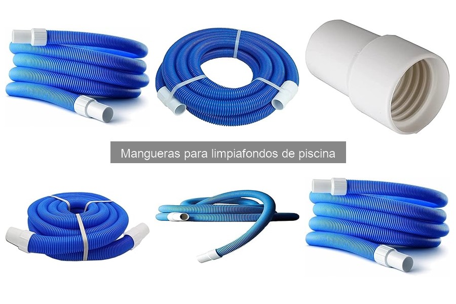 Alternativas a Mangueras de Limpiafondos para Piscinas