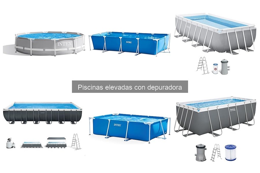 Checklist para Elegir Piscina Elevada con Depuradora
