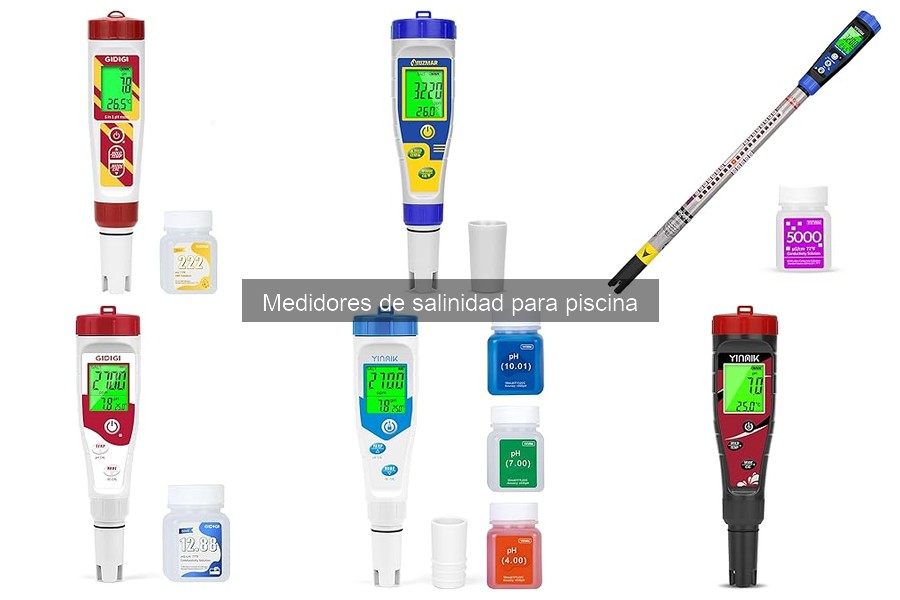 ¿Cómo afecta la salinidad incorrecta en tu piscina?