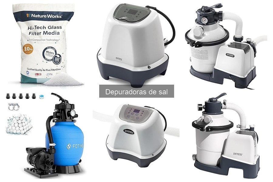 Cómo Ajustar los Niveles de Sal en tu Depuradora de Sal